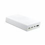 Green Cell GC PowerPlay 20S White Power Bank 20000mAh 22.5W PD USB C with Fast Charging Portable Phone Charger for iPhone 15 14
