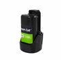 Green Cell 1600A00X79 Battery for Bosch GBA 12V Power Tools 3Ah 12 V