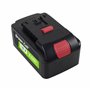 Battery for Bosch 18V 8Ah Power Tools Replacement Battery GBA1600Z00038