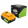 Green Cell Battery for DeWalt XR 18V 5Ah Battery Replacement for DCB182