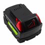 Green Cell Battery for Milwaukee M18 18V 5Ah Replacement Battery M18 B5 4932430483