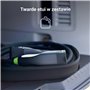 Green Cell GC Snap Type 2 EV Charging Cable 11kW 7m for Tesla Model Y 3 S X, VW ID.4, Kia EV6, Hyundai IONIQ 5, Ford Mach-E