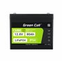 Green Cell CUBE LiFePO4 80Ah 12.8V 1024Wh Lithium Iron Phosphate Battery for Camper, Cleaning Equipment, Camping