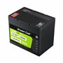 Green Cell CUBE LiFePO4 60Ah 12.8V 768Wh Lithium Iron Phosphate Battery for Electric Motors, Camper, Lifts
