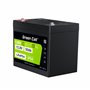 Green Cell CUBE LiFePO4 50Ah 12.8V 640Wh Lithium Iron Phosphate Battery for Camper, Golf Cart,Wind Power Plant