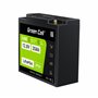 Green Cell CUBE LiFePO4 20Ah 12.8V 256Wh Lithium Iron Phosphate Battery for Tractor, Lawnmower, Electric Vehicles