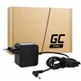 Zasilacz £adowarka Green Cell PRO 19V 2.37A 45W do Asus R540 X200C X200M X201E X202E Vivobook F201E S200E ZenBook UX31A UX32V