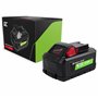 Green Cell Battery for Milwaukee M18 18V 8Ah Replacement Battery M18 HB8 4932471070