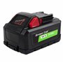 Green Cell Battery for Milwaukee M18 18V 8Ah Replacement Battery M18 HB8 4932471070