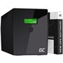 Green Cell UPS 2000VA 1200W Power Proof with LCD display 6x IEC
