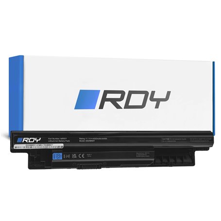 Battery RDY MR90Y XCMRD to Dell Inspiron 15 3521 3537 3541 3543 15R 5521 5537