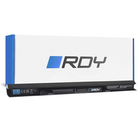 RDY Laptop Battery PA5185U-1BRS for Toshiba Satellite C50-B C50D-B C55-C C55D-C C70-C C70D-C L50-B L50D-B L50-C L50D-C