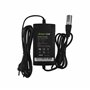 Green Cell Battery Charger 42V 2A (XLR 3 PIN) for E-BIKE 36V