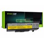 Green Cell Battery for Lenovo B580 B590 B480 B485 B490 B5400 V480 V580 E49 M5400 ThinkPad Edge E430 E440 E530 E531 E535 E540