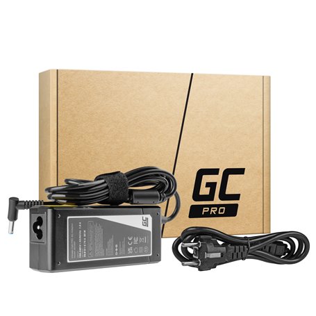 Green Cell PRO Charger / AC Adapter 19V 4.74A 90W for AsusPRO B8430U P2440U P2520L P2540U P4540U P5430U Asus Zenbook UX51VZ