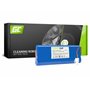 Green Cell Battery (3.5Ah 14.4V) for Samsung Navibot SR9630 VC-RA50 VC-RA52V VC-RA84V VC-RE70V VC-RE72V