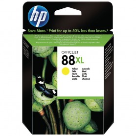 HP 88XL HP 88XL High Yield Yellow Original Ink Cartridge