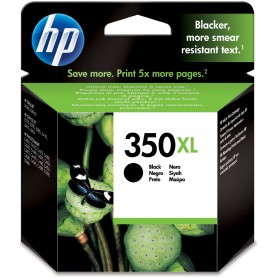 HP 350XL HP 350XL High Yield Black Original Ink Cartridge
