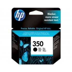 HP 350 HP 350 Black Original Ink Cartridge