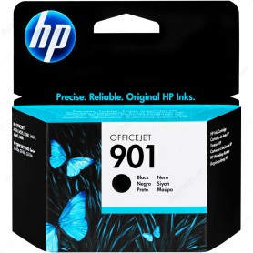 HP 901 HP 901 Black Original Ink Cartridge