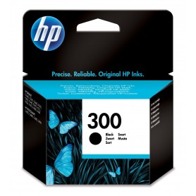HP 300 HP 300 Black Original Ink Cartridge