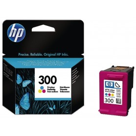 HP 300 HP 300 Tri-color Original Ink Cartridge
