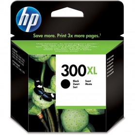 HP 300XL HP 300XL High Yield Black Original Ink Cartridge