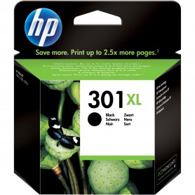 HP 301XL HP 301XL High Yield Black Original Ink Cartridge