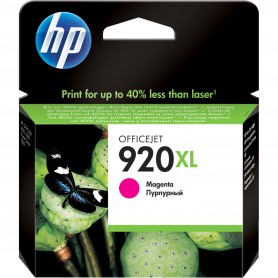 HP 920XL HP 920XL High Yield Magenta Original Ink Cartridge