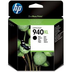 HP 940XL HP 940XL High Yield Black Original Ink Cartridge