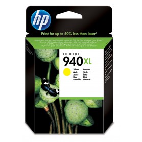 HP 940XL HP 940XL High Yield Yellow Original Ink Cartridge