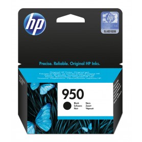 HP 950 HP 950 Black Original Ink Cartridge