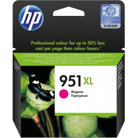 HP 951XL HP 951XL High Yield Magenta Original Ink Cartridge