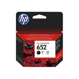 HP 652 HP 652 Black Original Ink Advantage Cartridge