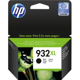 HP 932XL HP 932XL High Yield Black Original Ink Cartridge