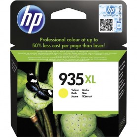 HP 935XL HP 935XL High Yield Yellow Original Ink Cartridge
