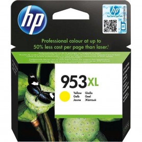 HP 953XL HP 953XL High Yield Yellow Original Ink Cartridge