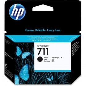 HP 711 HP 711 80-ml Black DesignJet Ink Cartridge