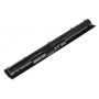 Laptop battery KI04 for HP Pavilion 14-AB 15-AB 15-AK 17-G