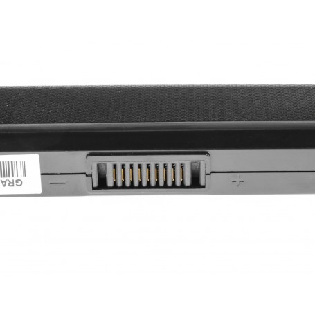 A32-K55 Laptop-Akku Für Asus - 10,8V 5200mAh - Passt Für Viele Asus Modelle Wie Q500, K55, R500 Serie