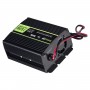 Green Cell Car Power Inverter 12V to 230V, 150W / 300W 