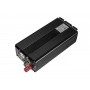 Green Cell Car Power Inverter 12V to 230V, 1000W / 2000W Pure sine wave 