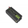 Green Cell Car Power Inverter 12V to 220V, 1000W / 2000W 